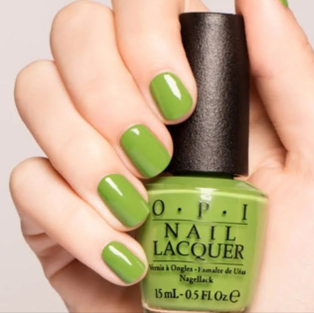 OPI I'm Sooo Swamped! Nail Lacquer